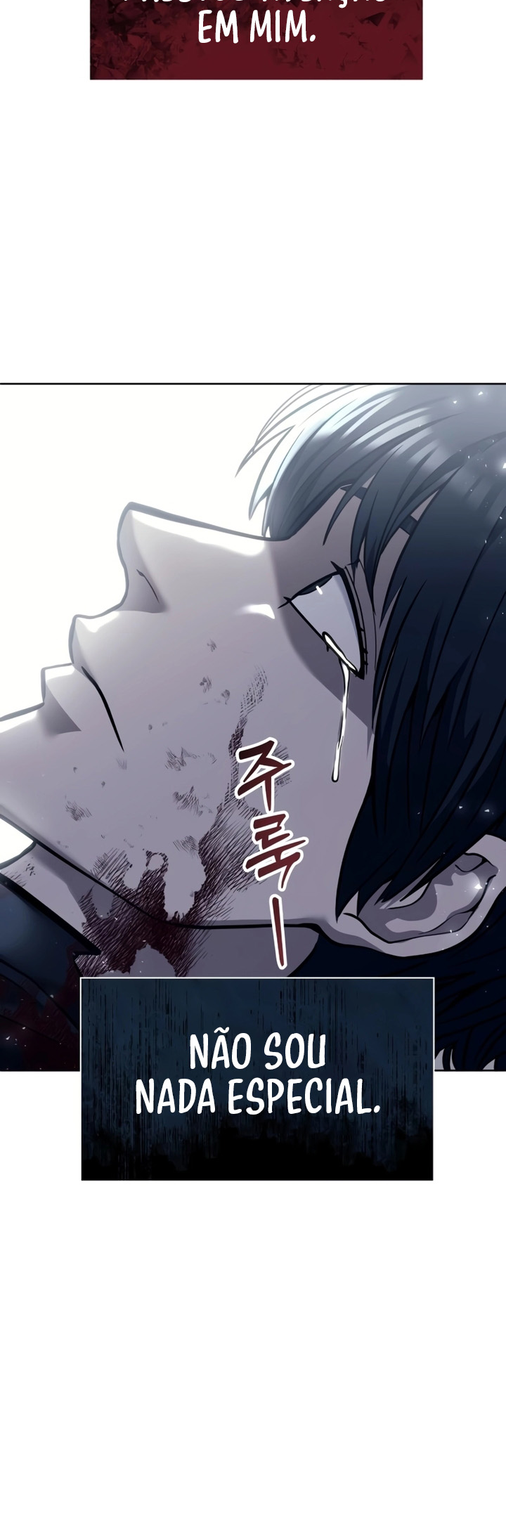 Read Tower of God Urek Mazino PT-BR Manga Online