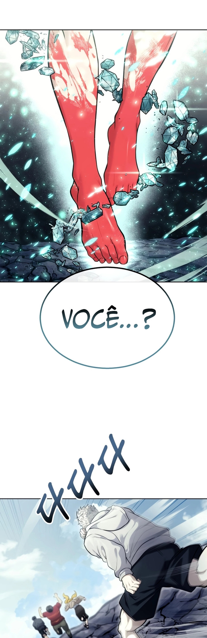 Read Tower of God Urek Mazino PT-BR Manga Online