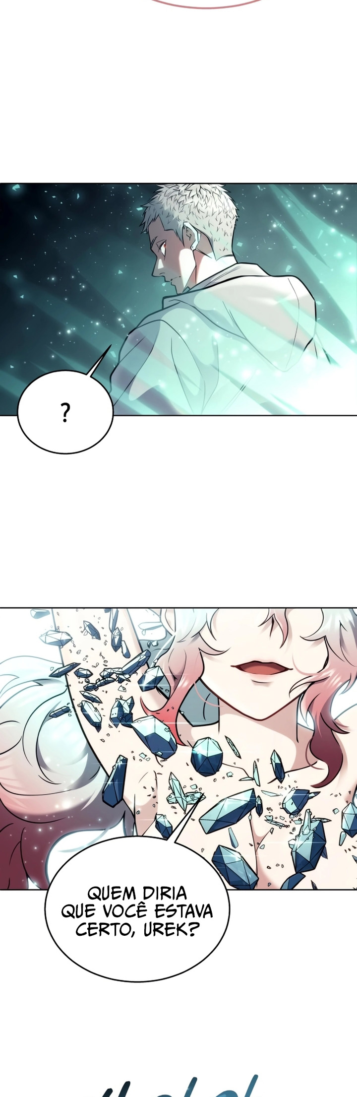 Read Tower of God Urek Mazino PT-BR Manga Online
