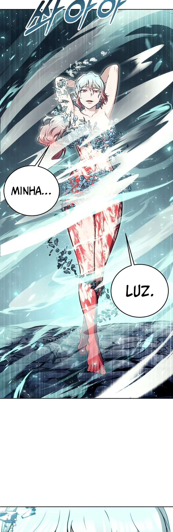 Read Tower of God Urek Mazino PT-BR Manga Online