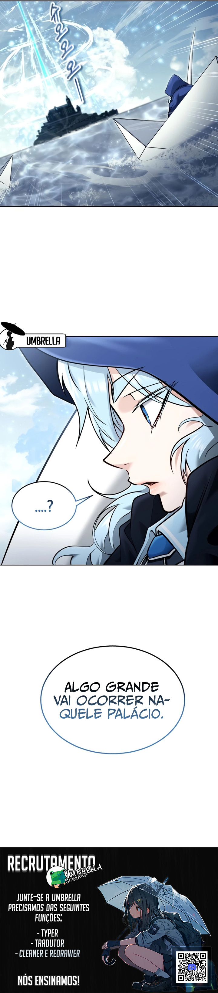 Read Tower of God Urek Mazino PT-BR Manga Online