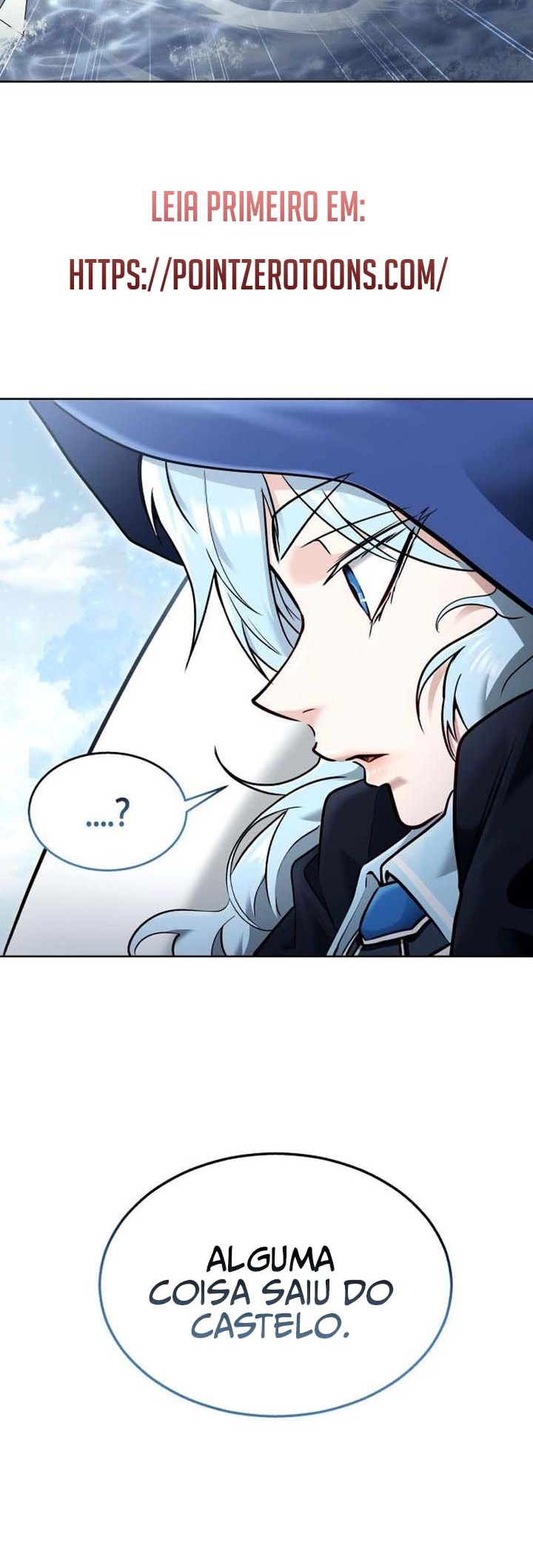 Read Tower of God Urek Mazino PT-BR Manga Online