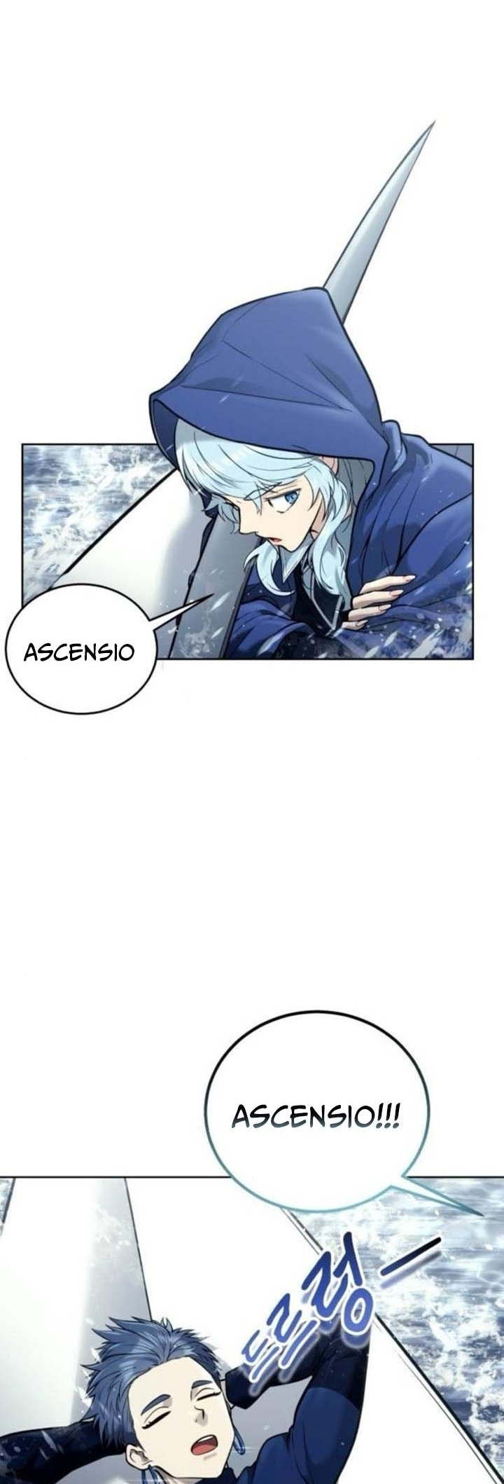 Read Tower of God Urek Mazino PT-BR Manga Online