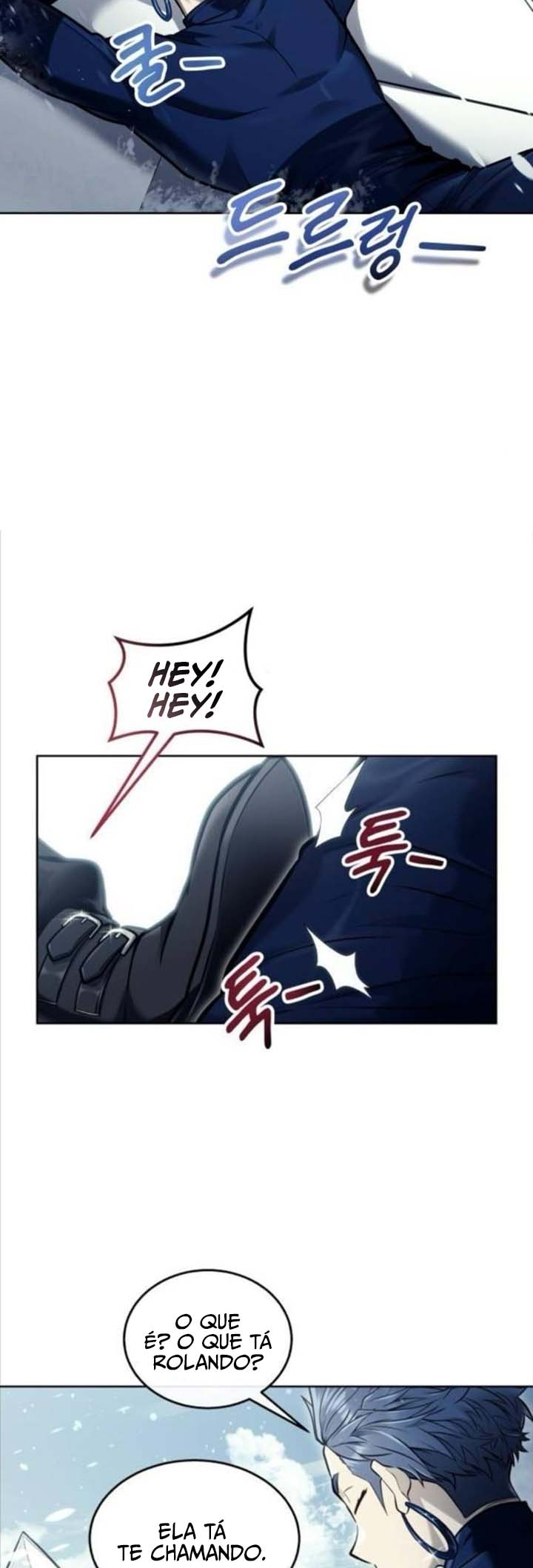 Read Tower of God Urek Mazino PT-BR Manga Online
