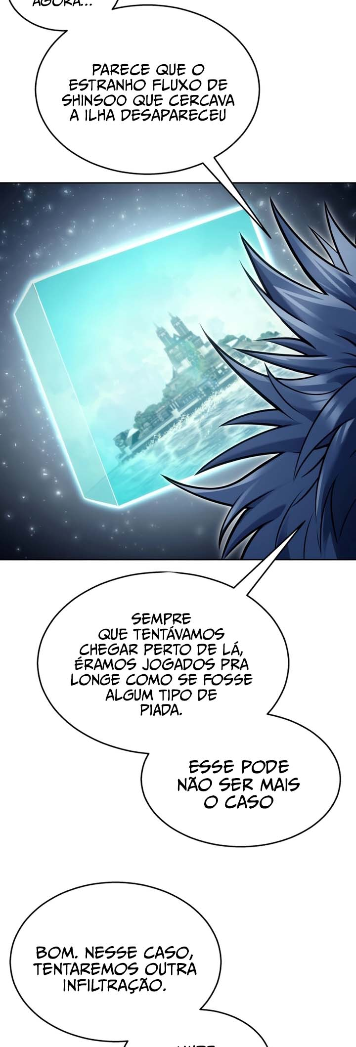 Read Tower of God Urek Mazino PT-BR Manga Online