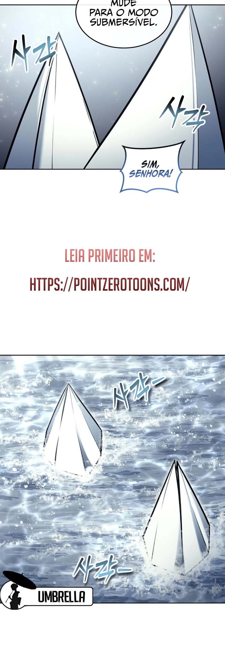 Read Tower of God Urek Mazino PT-BR Manga Online