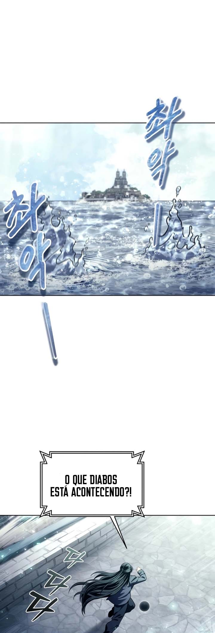 Read Tower of God Urek Mazino PT-BR Manga Online