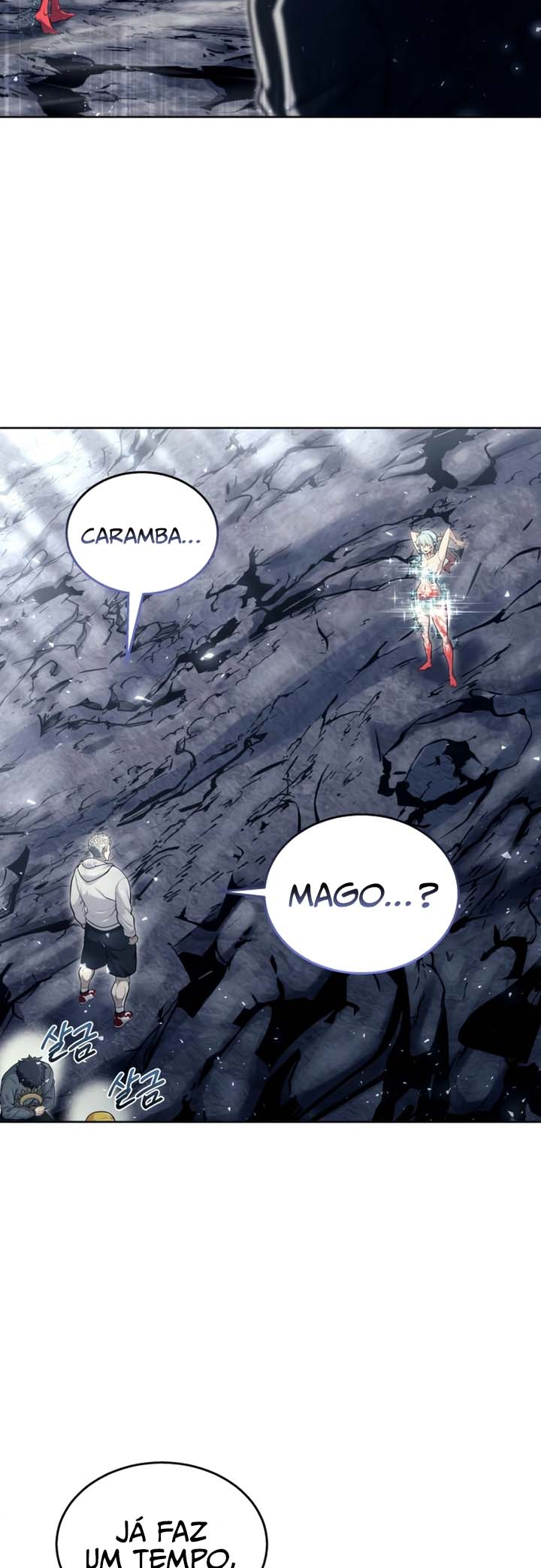 Read Tower of God Urek Mazino PT-BR Manga Online