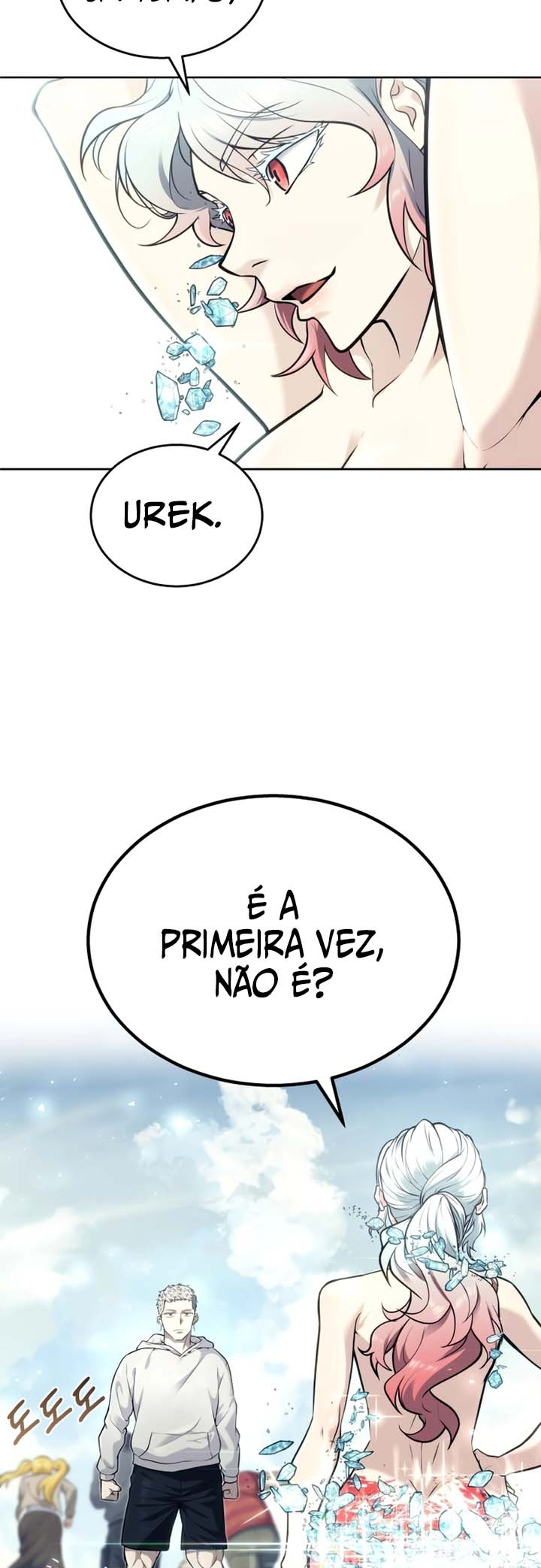 Read Tower of God Urek Mazino PT-BR Manga Online
