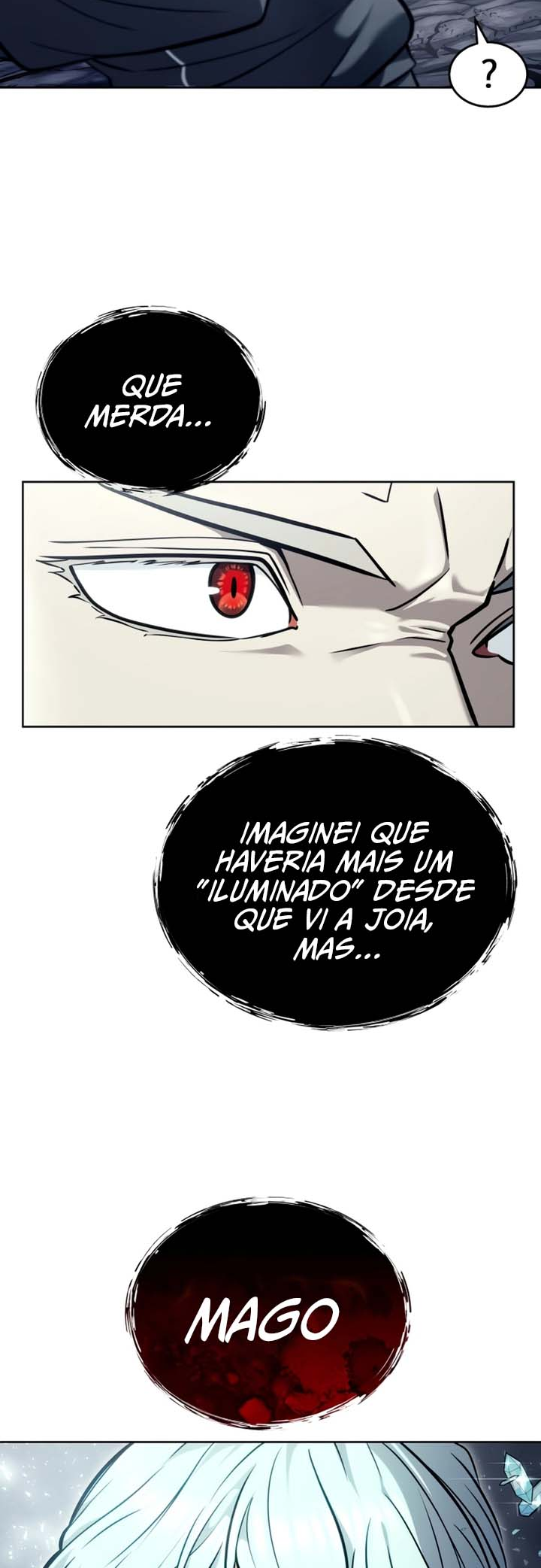 Read Tower of God Urek Mazino PT-BR Manga Online