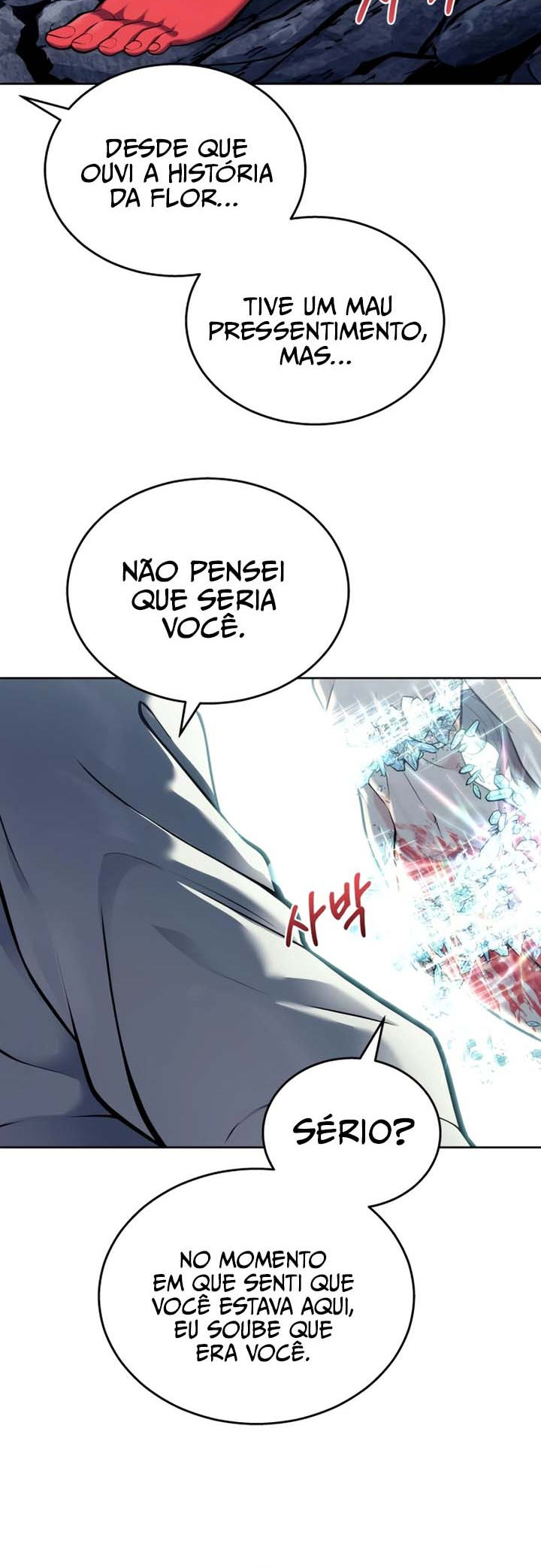 Read Tower of God Urek Mazino PT-BR Manga Online