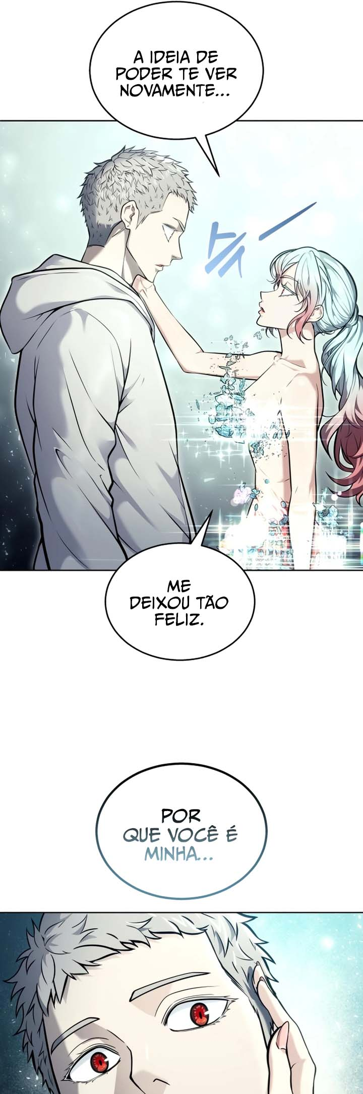 Read Tower of God Urek Mazino PT-BR Manga Online