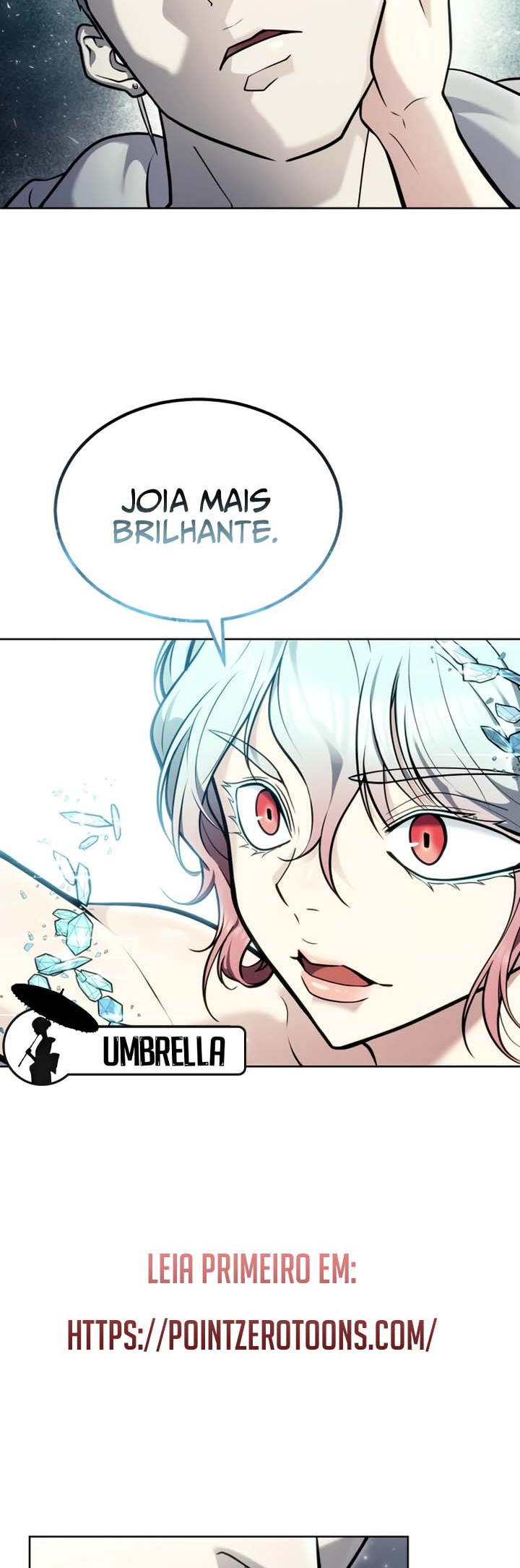 Read Tower of God Urek Mazino PT-BR Manga Online