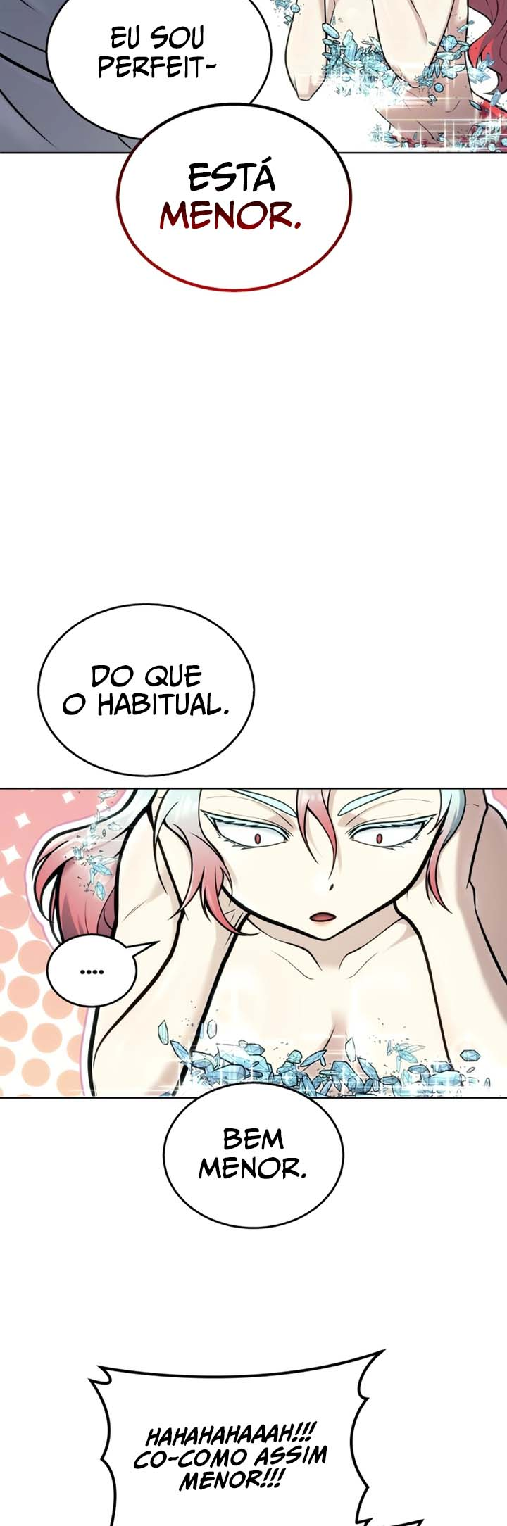 Read Tower of God Urek Mazino PT-BR Manga Online