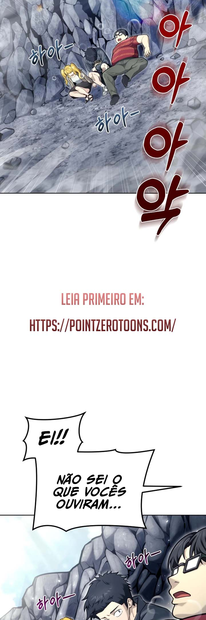 Read Tower of God Urek Mazino PT-BR Manga Online