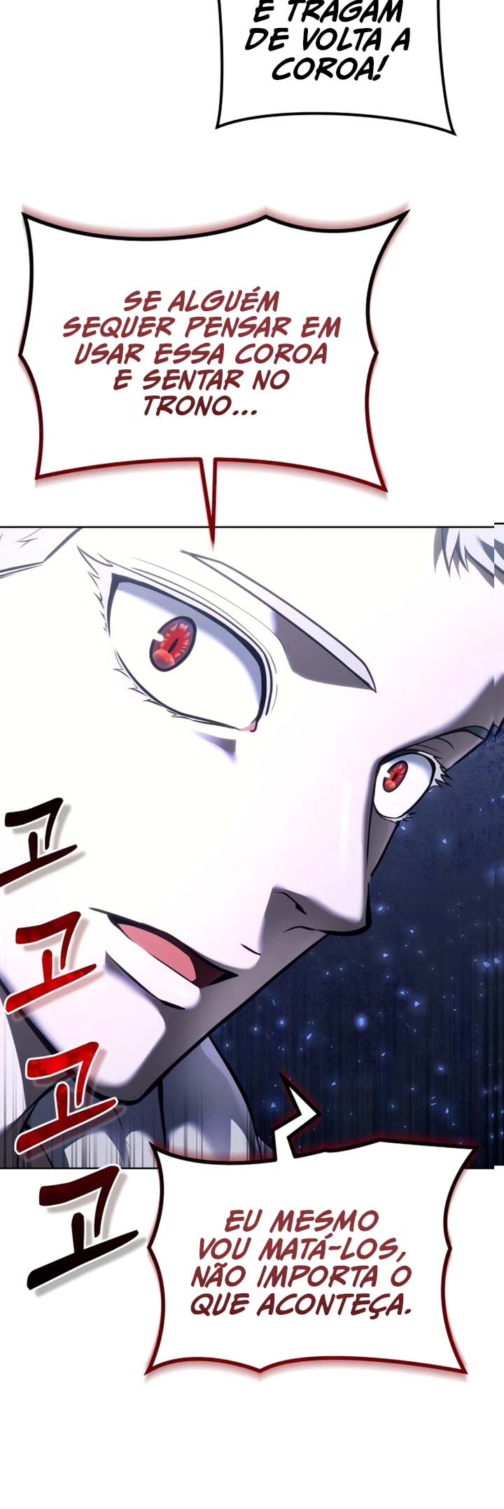 Read Tower of God Urek Mazino PT-BR Manga Online