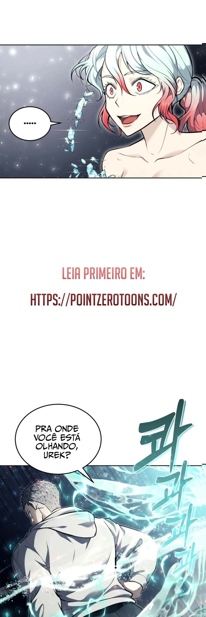 Read Tower of God Urek Mazino PT-BR Manga Online