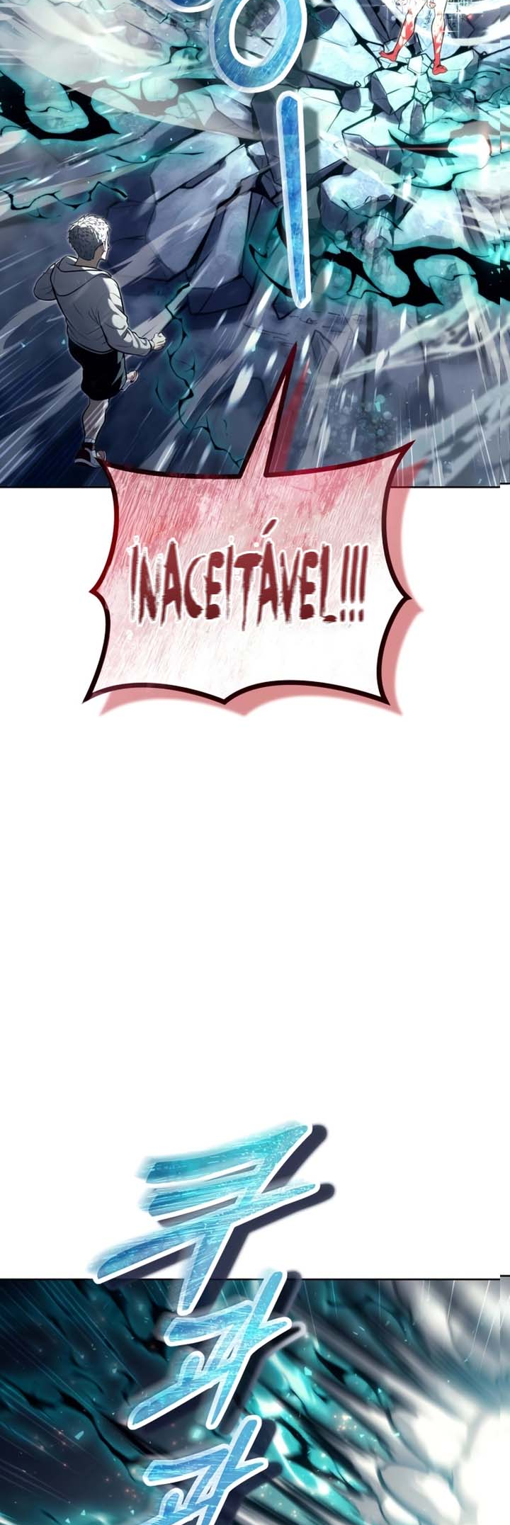 Read Tower of God Urek Mazino PT-BR Manga Online