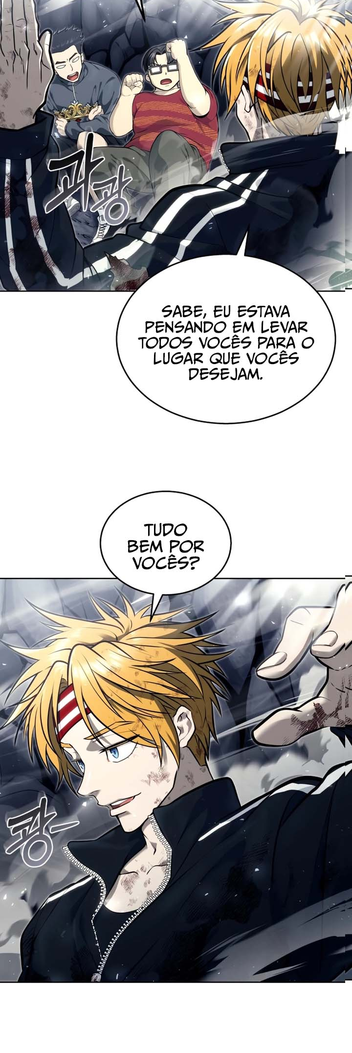 Read Tower of God Urek Mazino PT-BR Manga Online