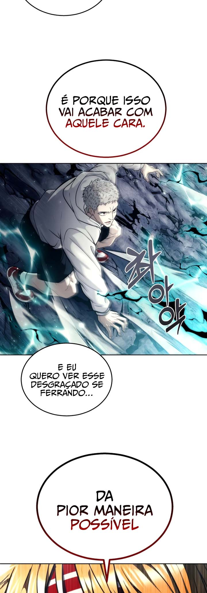 Read Tower of God Urek Mazino PT-BR Manga Online