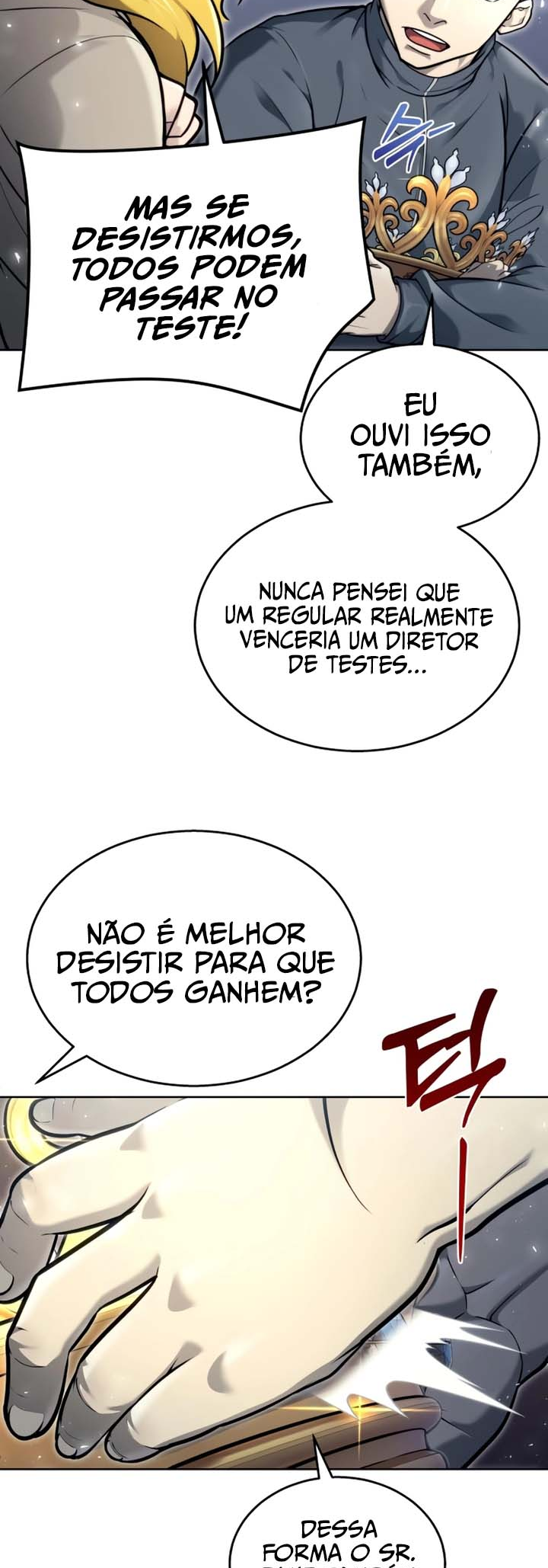 Read Tower of God Urek Mazino PT-BR Manga Online