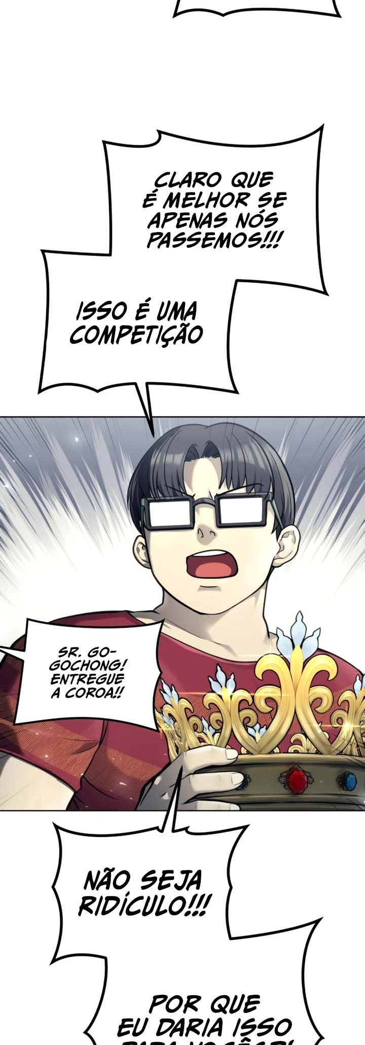 Read Tower of God Urek Mazino PT-BR Manga Online