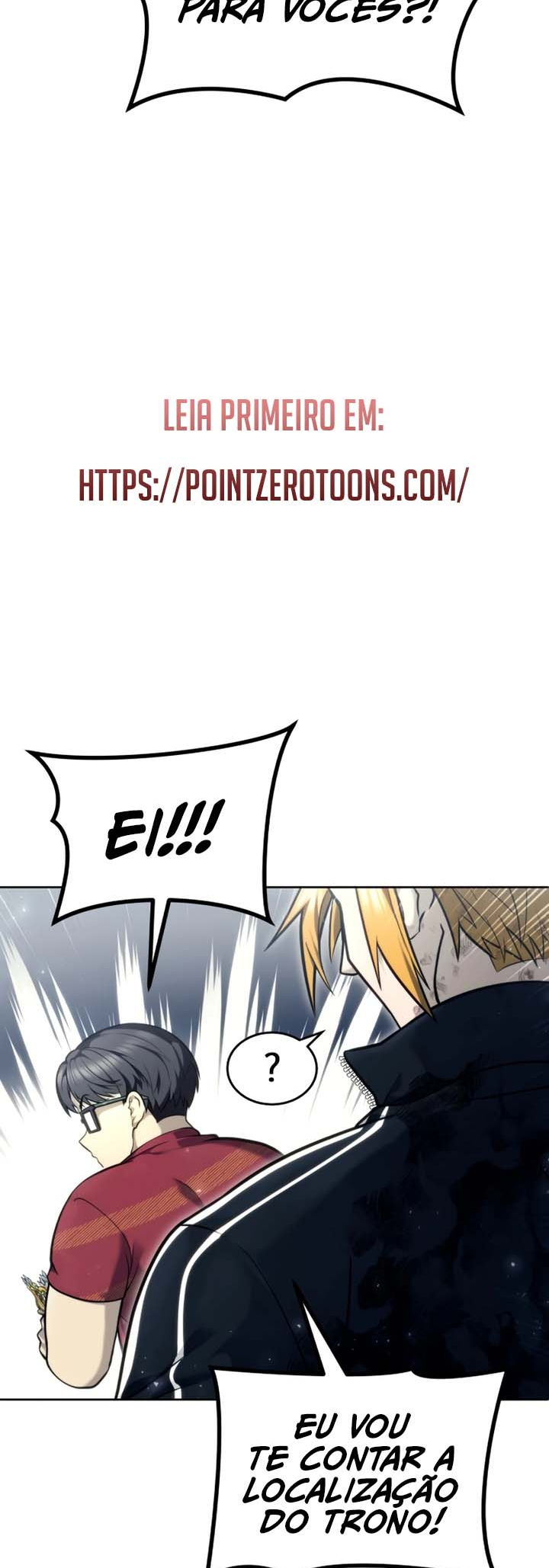 Read Tower of God Urek Mazino PT-BR Manga Online