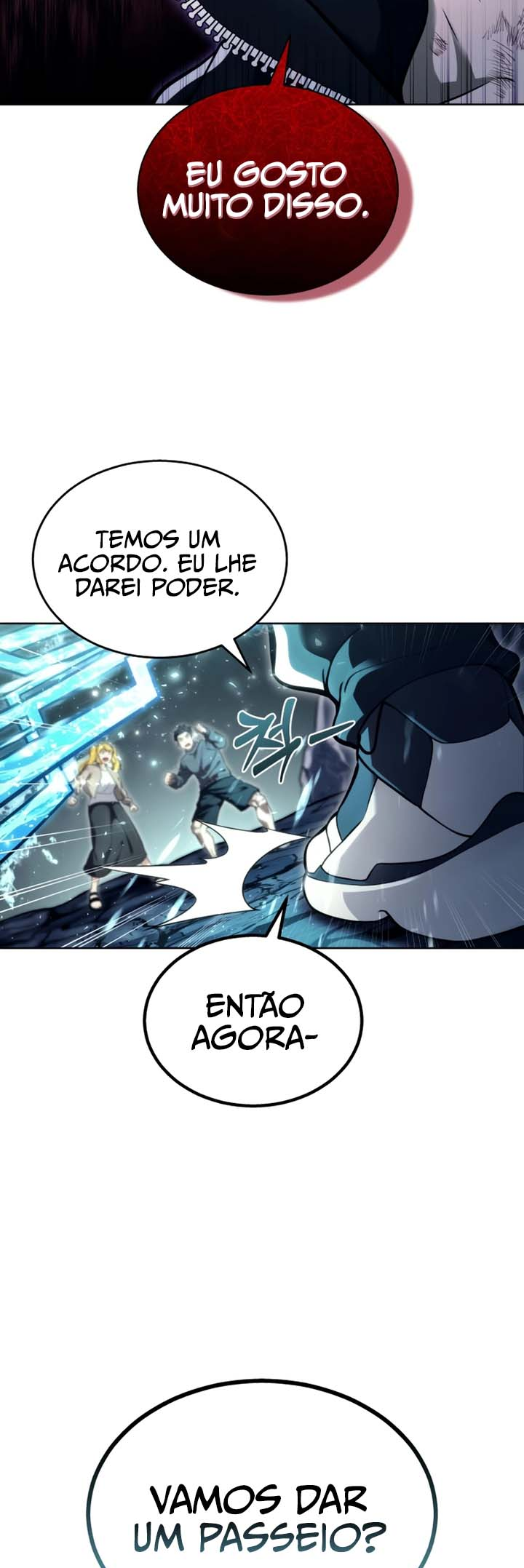 Read Tower of God Urek Mazino PT-BR Manga Online