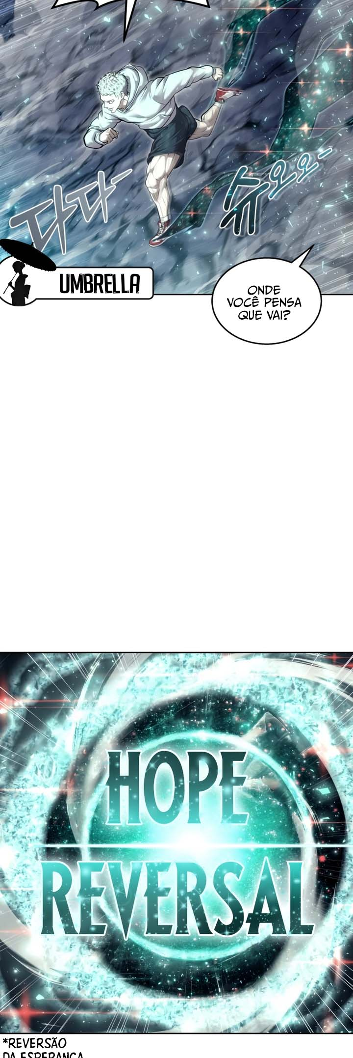 Read Tower of God Urek Mazino PT-BR Manga Online