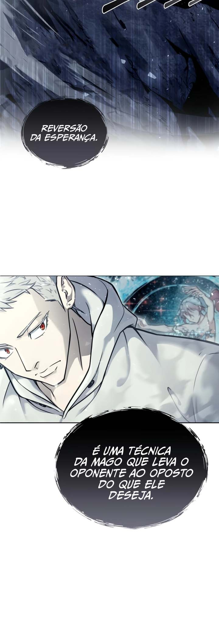 Read Tower of God Urek Mazino PT-BR Manga Online