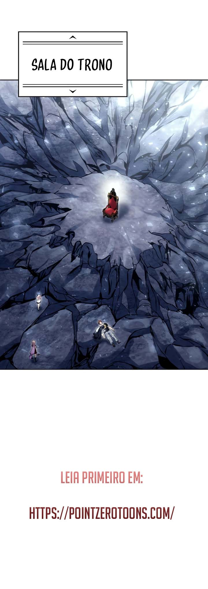 Read Tower of God Urek Mazino PT-BR Manga Online