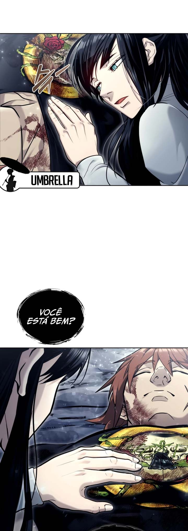 Read Tower of God Urek Mazino PT-BR Manga Online