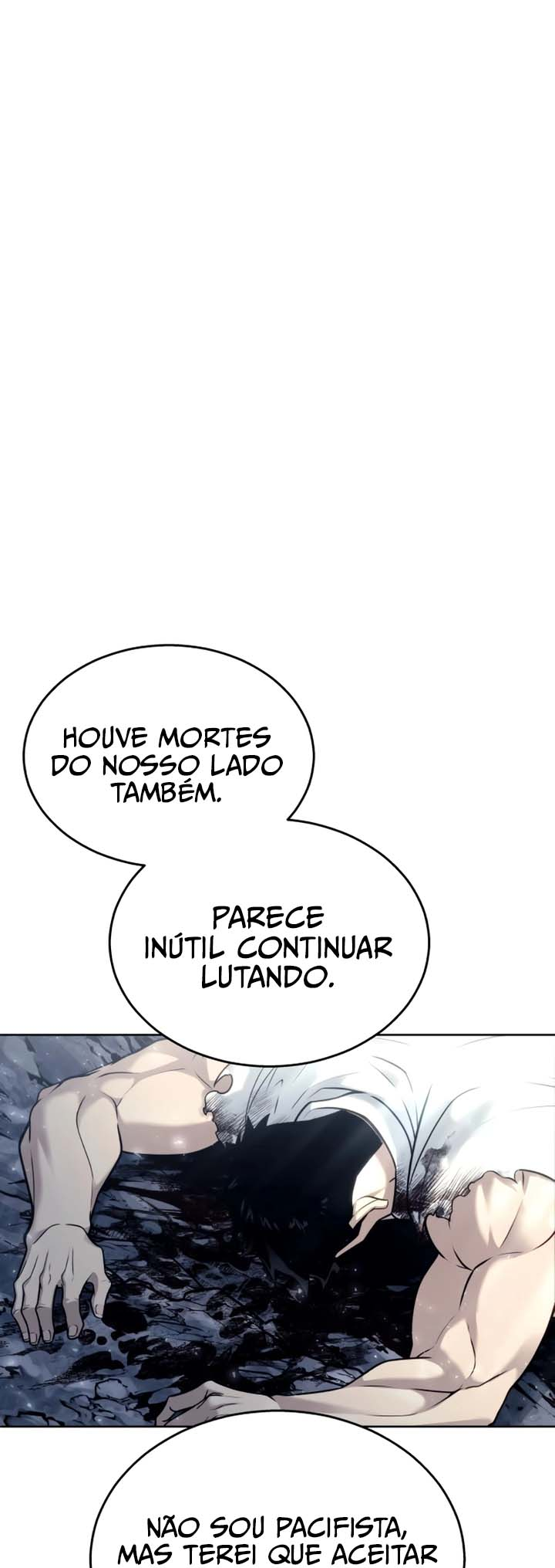 Read Tower of God Urek Mazino PT-BR Manga Online
