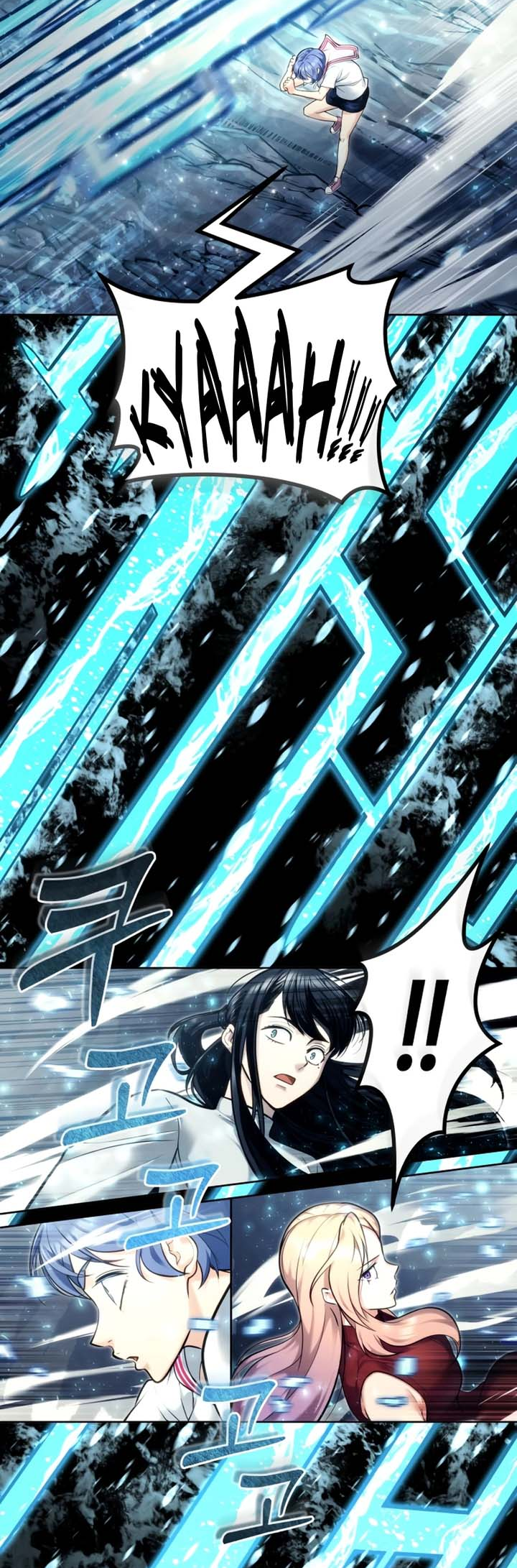 Read Tower of God Urek Mazino PT-BR Manga Online