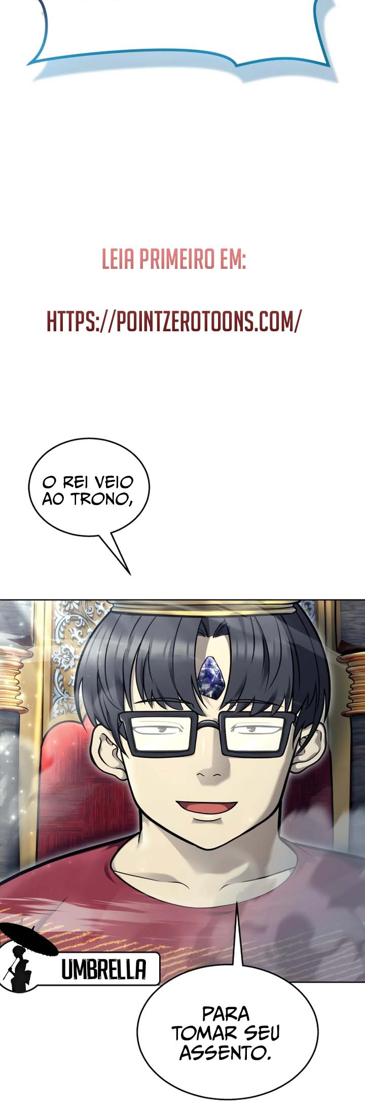 Read Tower of God Urek Mazino PT-BR Manga Online
