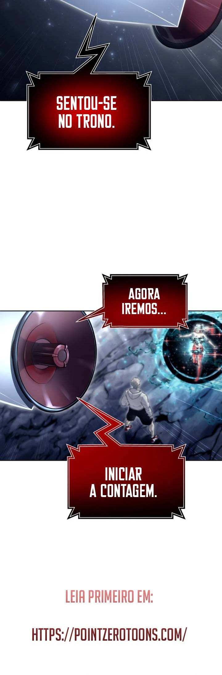 Read Tower of God Urek Mazino PT-BR Manga Online