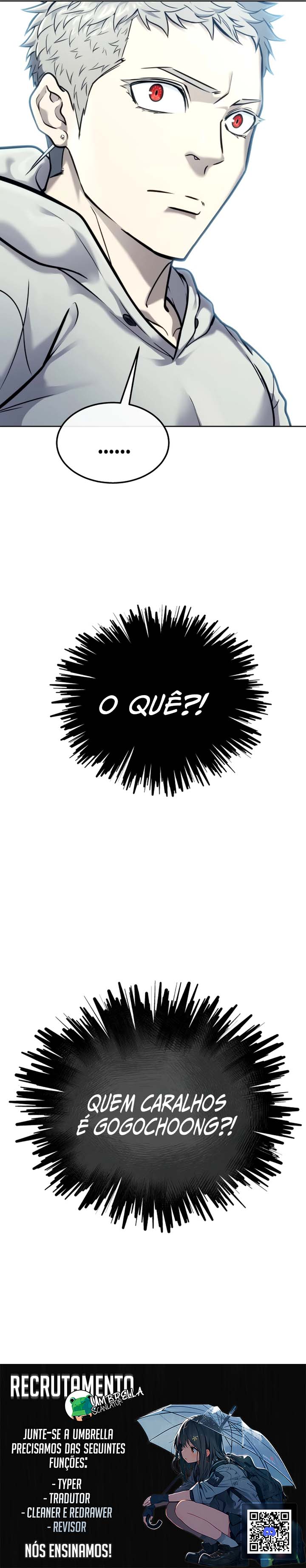 Read Tower of God Urek Mazino PT-BR Manga Online