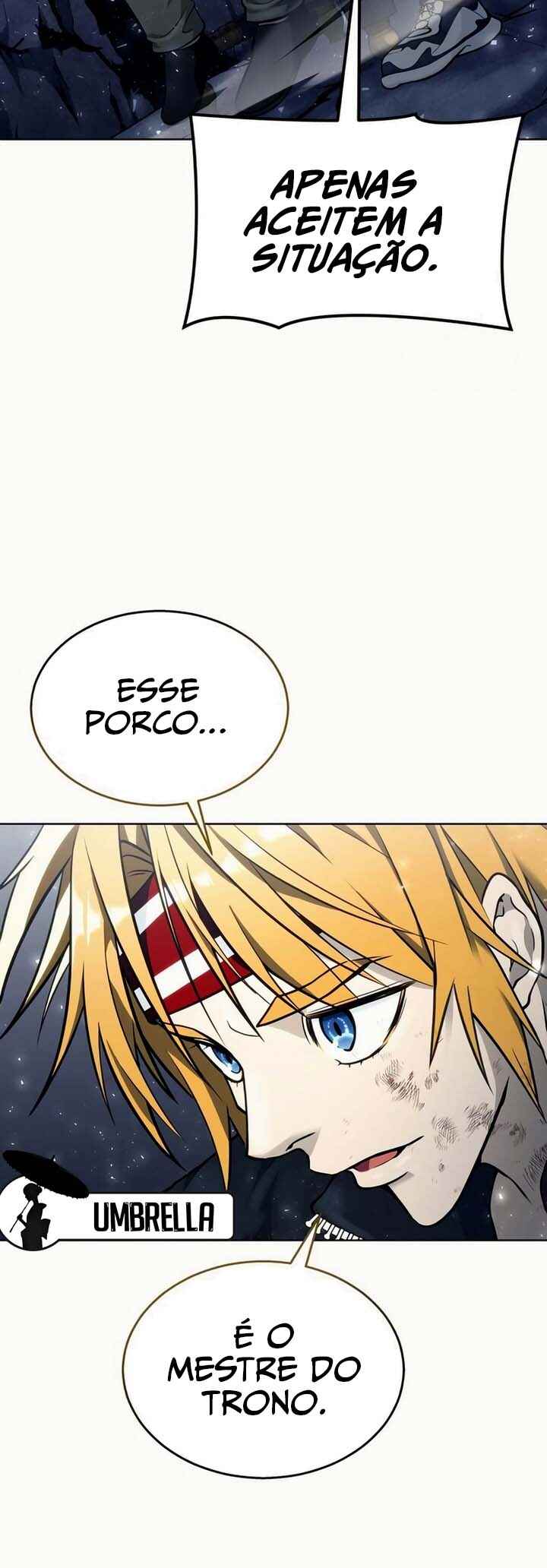 Read Tower of God Urek Mazino PT-BR Manga Online
