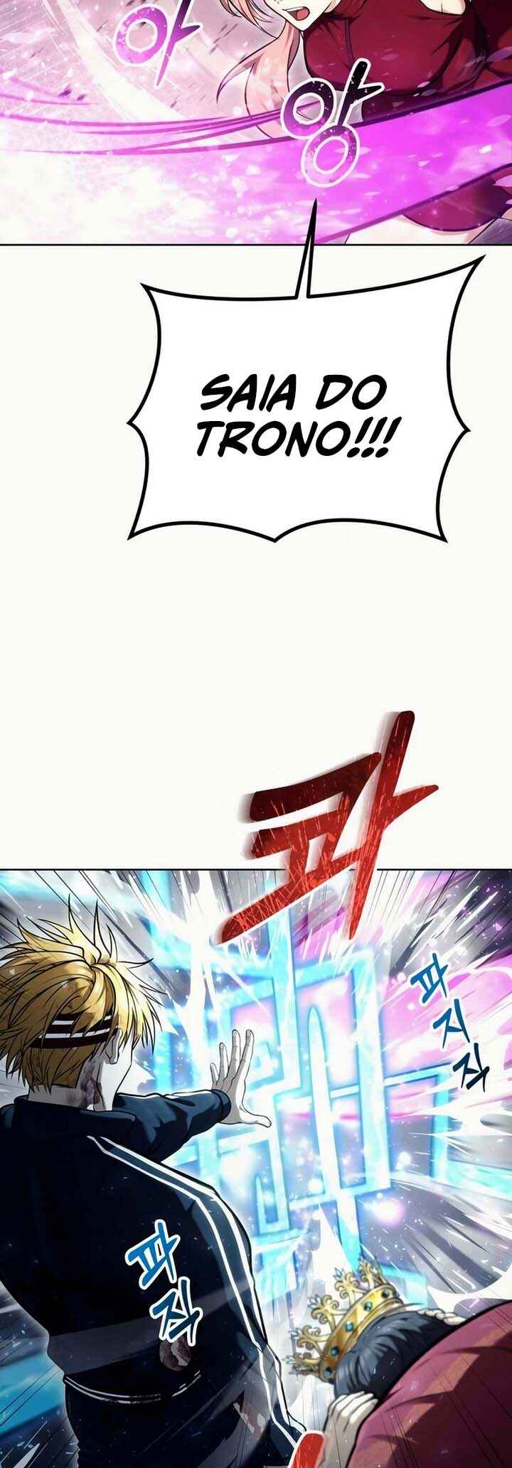 Read Tower of God Urek Mazino PT-BR Manga Online