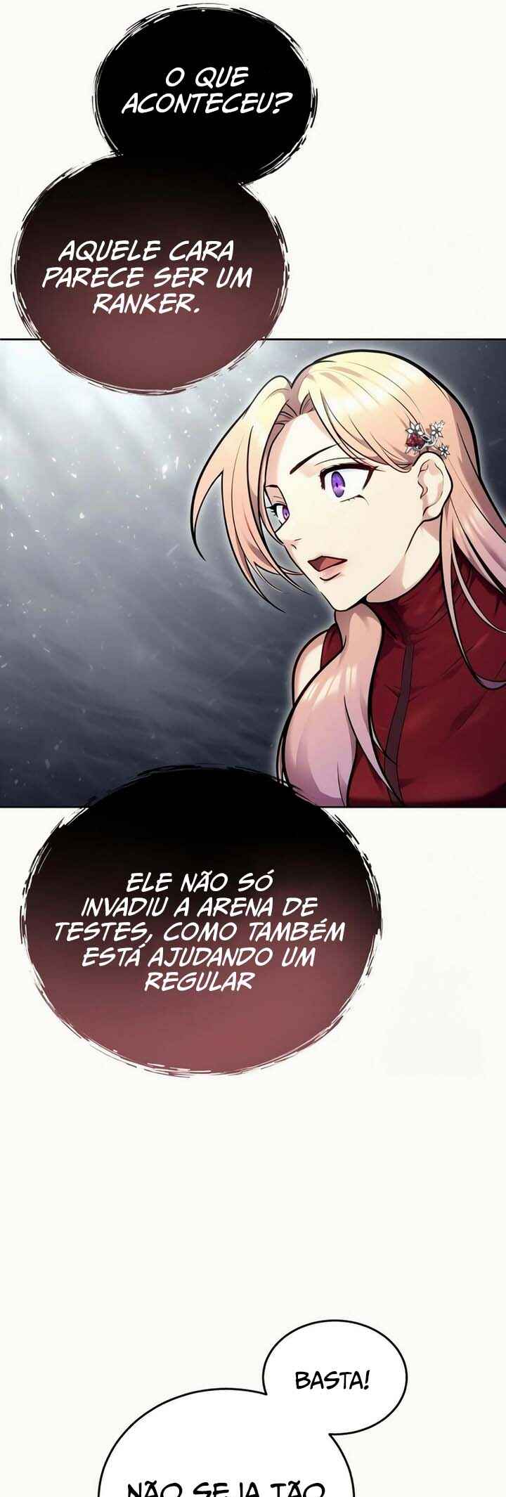 Read Tower of God Urek Mazino PT-BR Manga Online