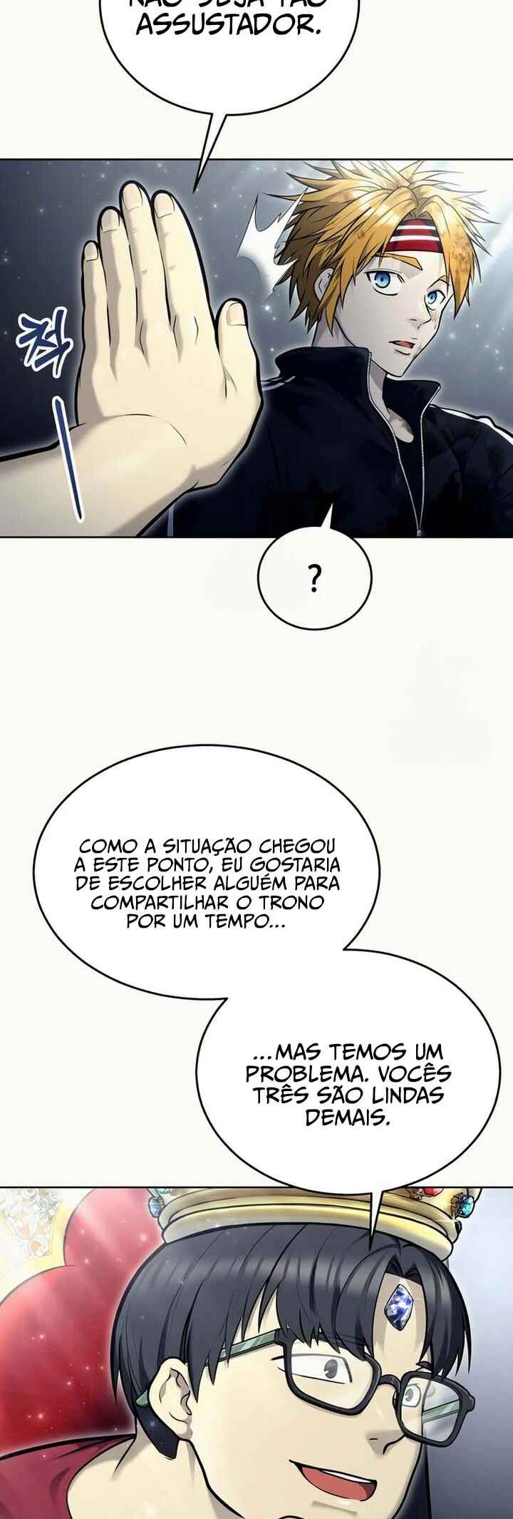 Read Tower of God Urek Mazino PT-BR Manga Online