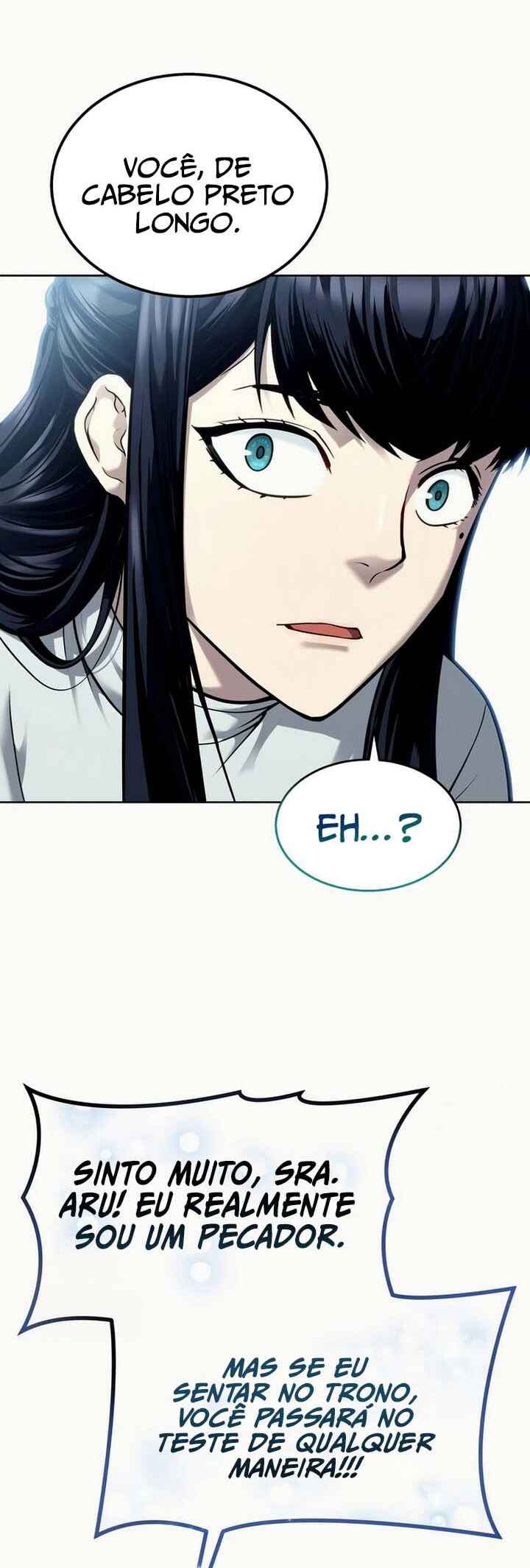 Read Tower of God Urek Mazino PT-BR Manga Online