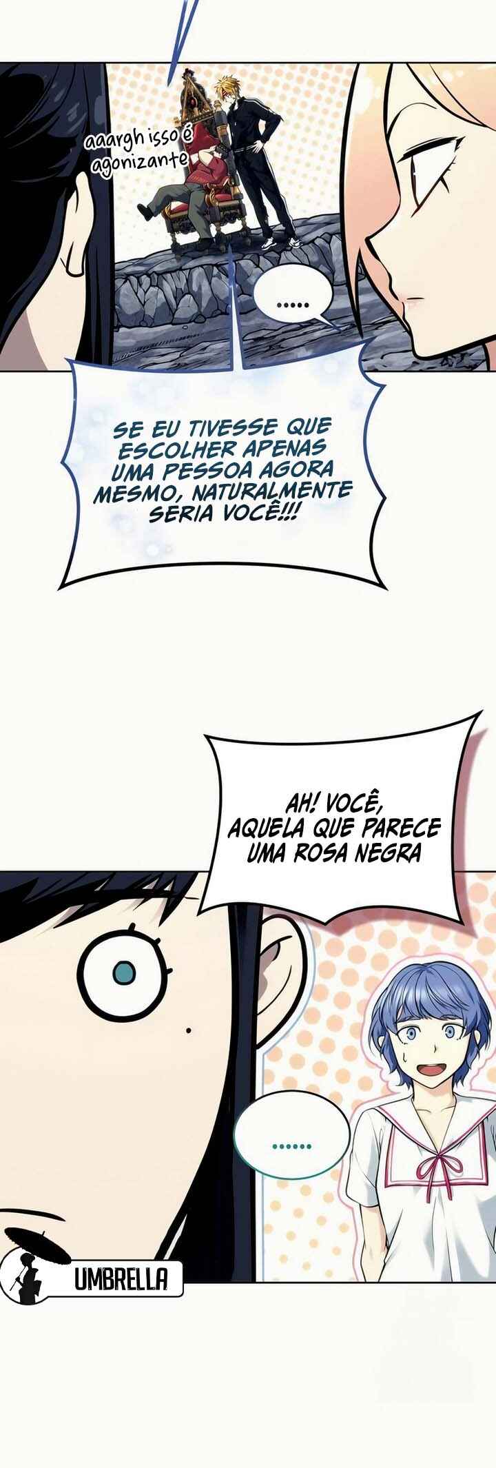 Read Tower of God Urek Mazino PT-BR Manga Online