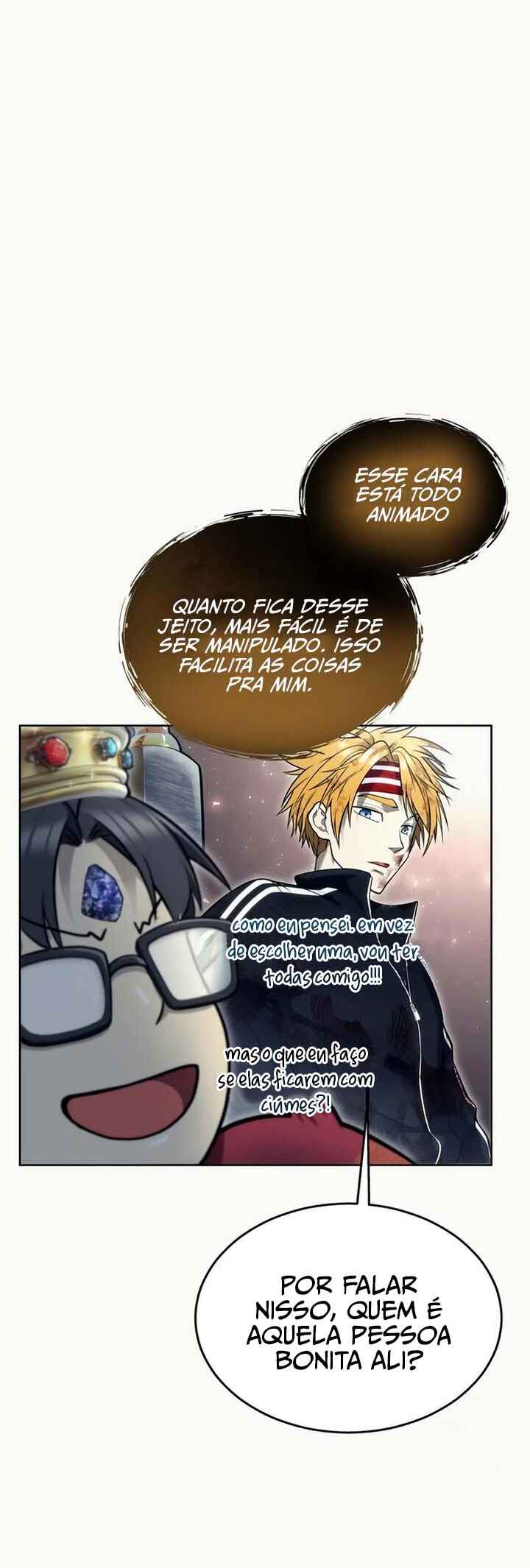 Read Tower of God Urek Mazino PT-BR Manga Online