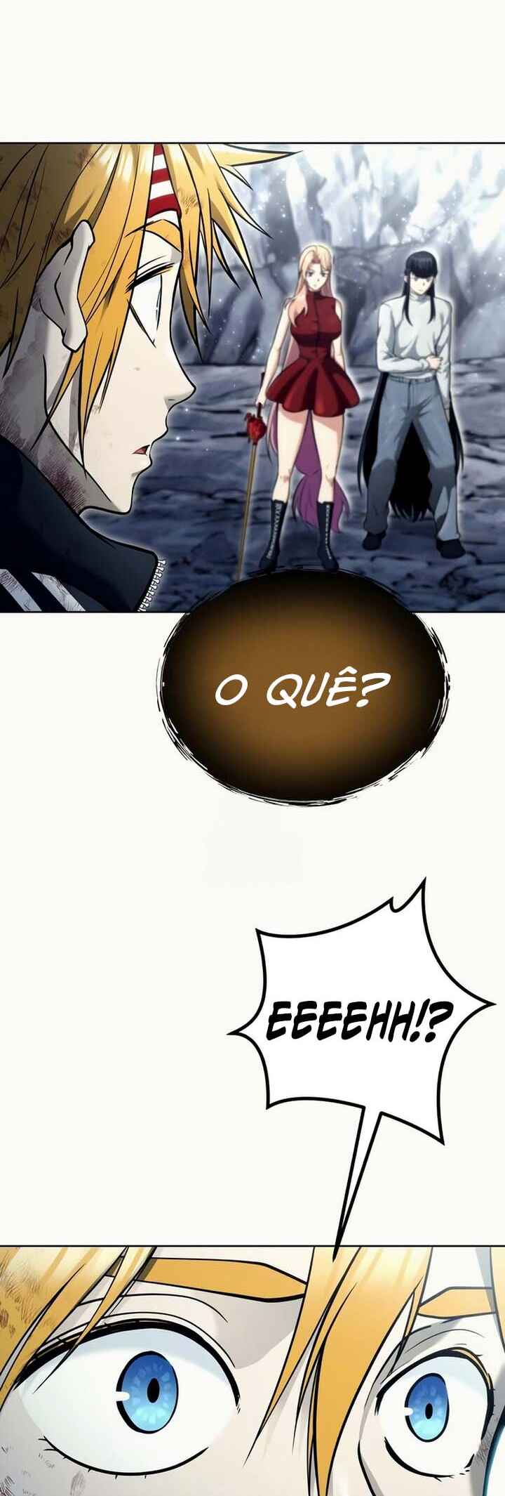 Read Tower of God Urek Mazino PT-BR Manga Online