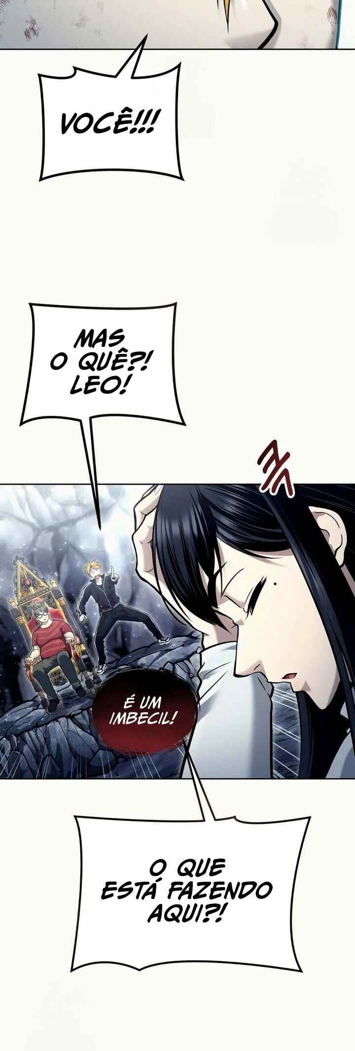 Read Tower of God Urek Mazino PT-BR Manga Online