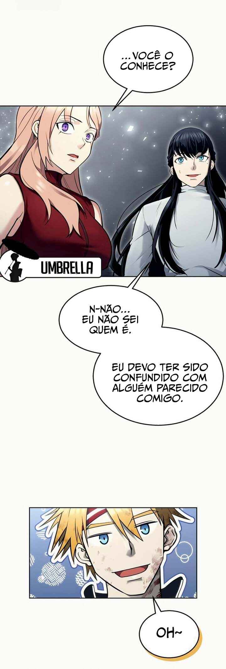 Read Tower of God Urek Mazino PT-BR Manga Online