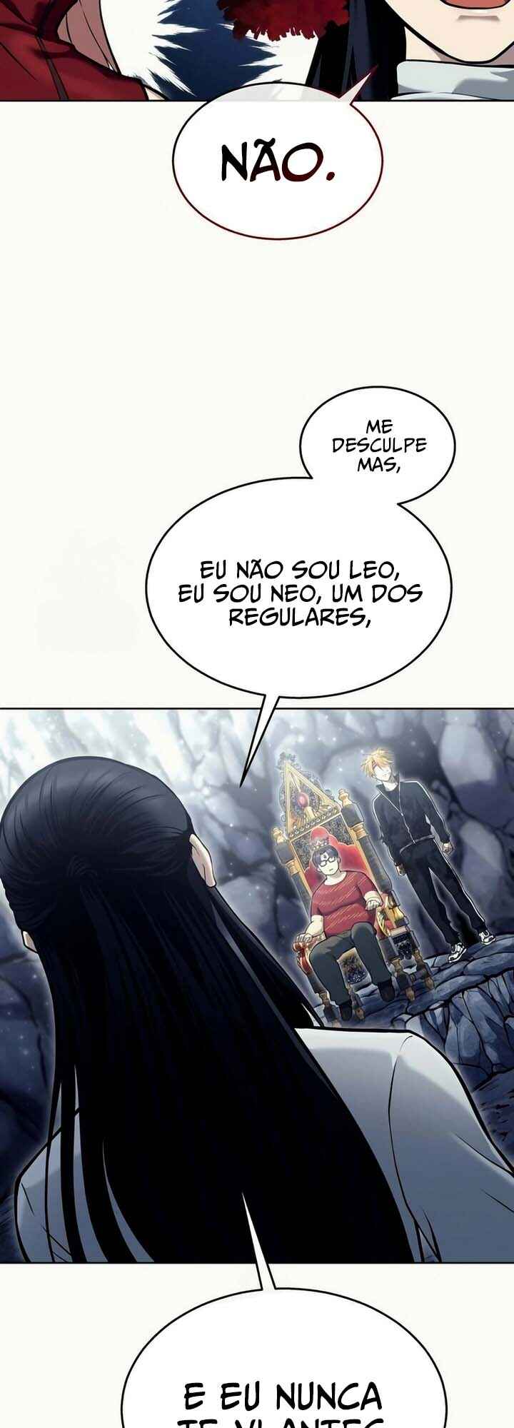 Read Tower of God Urek Mazino PT-BR Manga Online