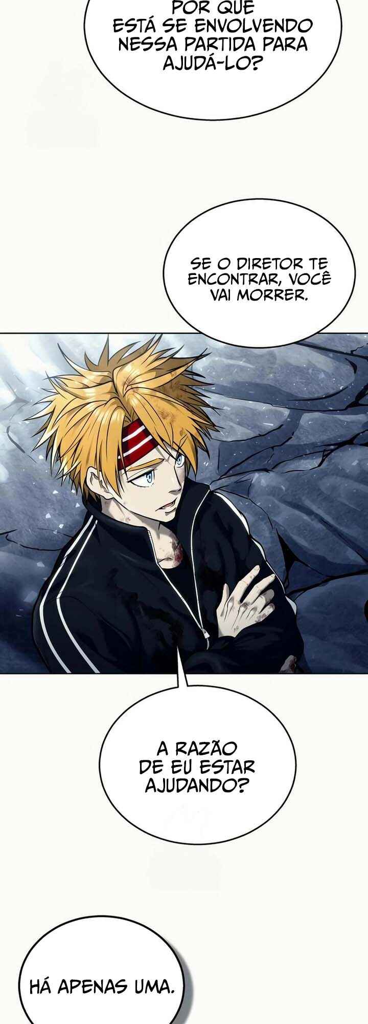 Read Tower of God Urek Mazino PT-BR Manga Online