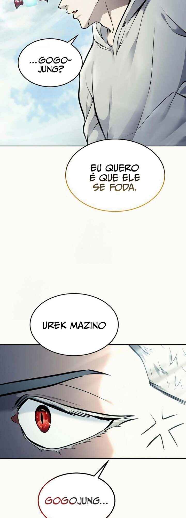 Read Tower of God Urek Mazino PT-BR Manga Online